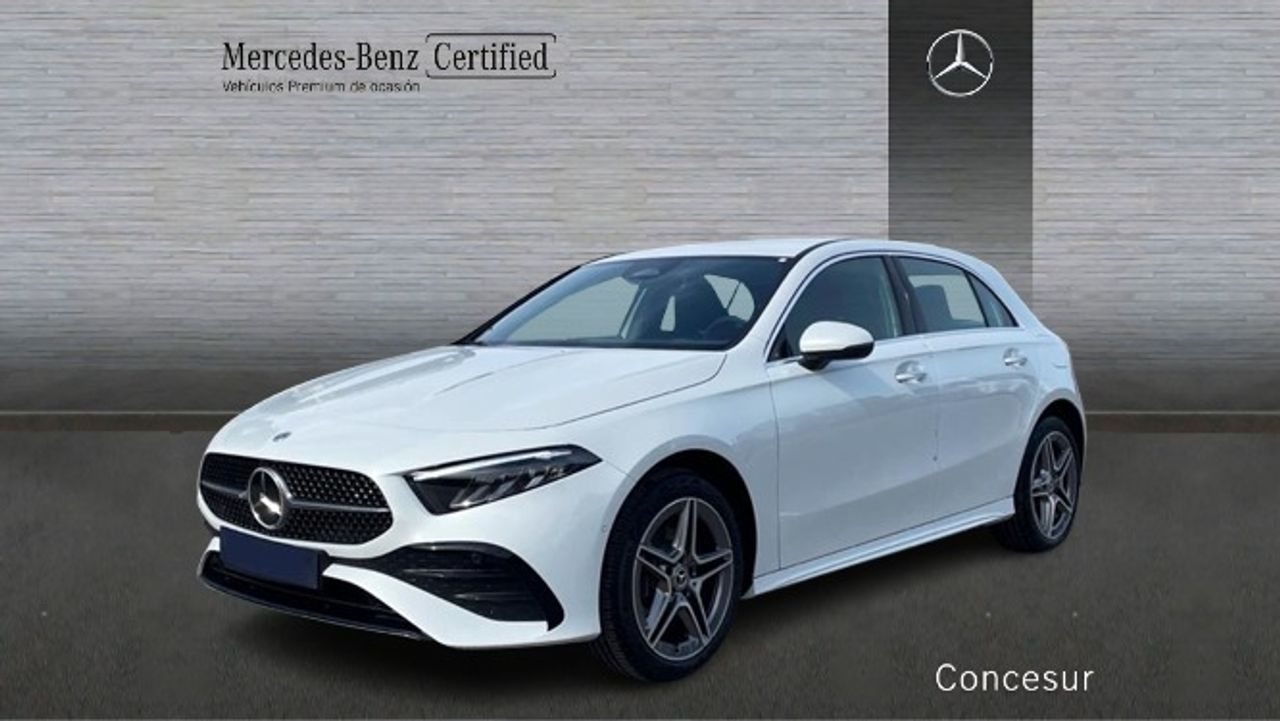 mercedes clase a 2024 /