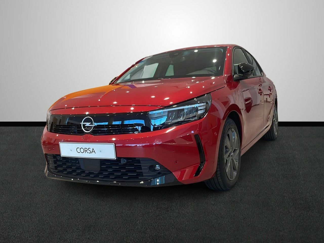 Foto opel corsa 2025 /