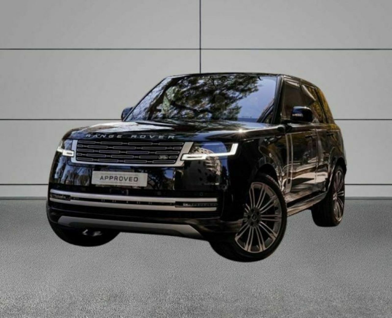 Foto land-rover range rover 2022 /
