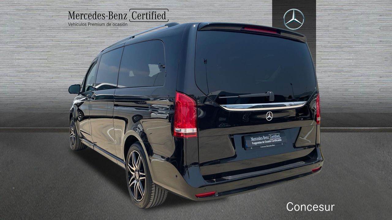 mercedes clase v 2023 / foto grande (3)