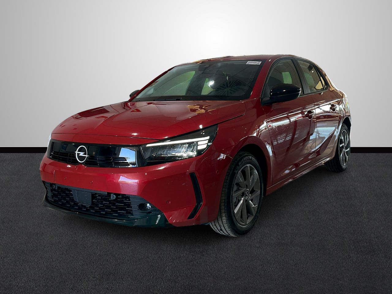 Foto opel corsa 2025 /