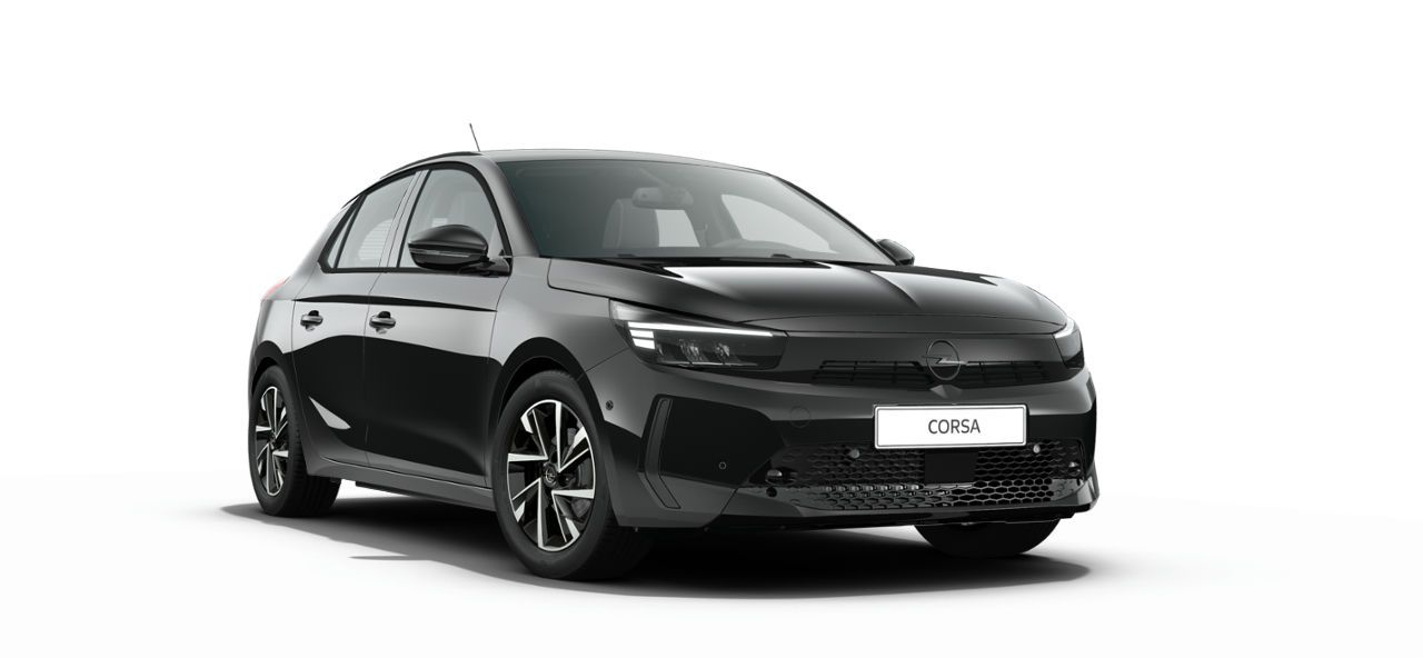 Foto opel corsa 2025 /