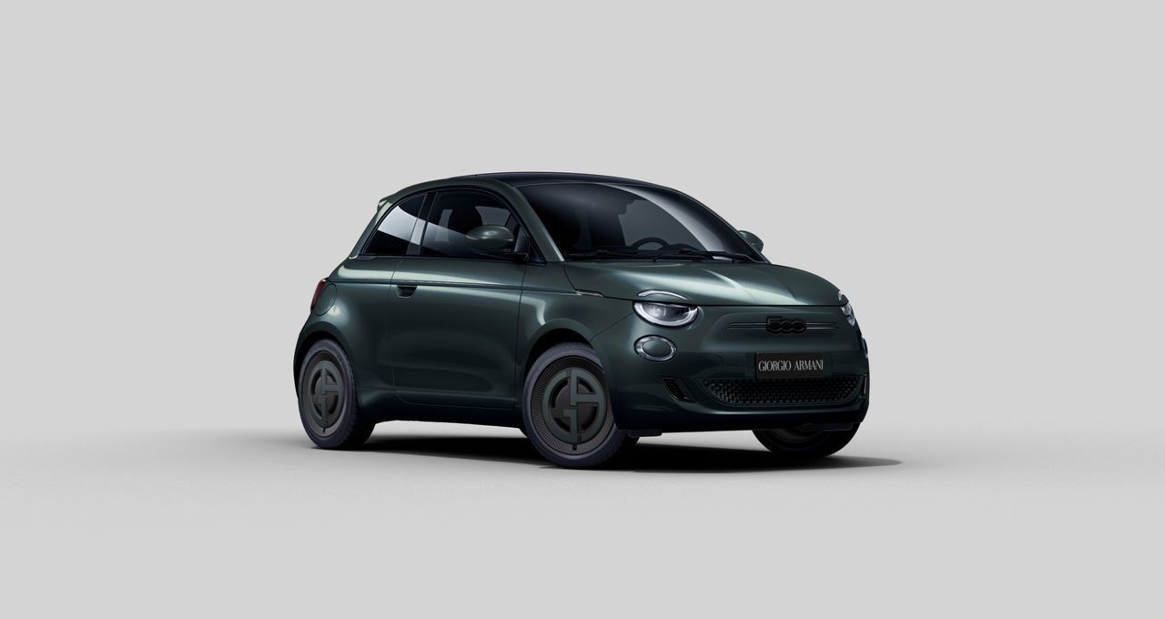 fiat 500 2025 /