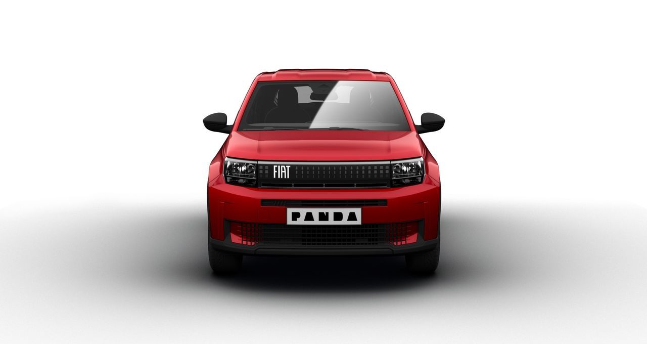 fiat grande panda 2025 / foto grande (2)