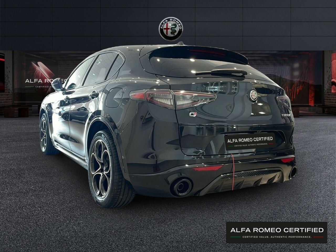 alfa romeo stelvio 2025 / foto grande (3)