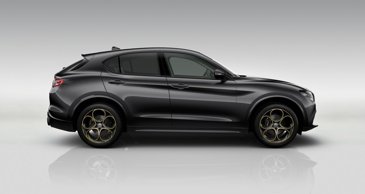 alfa romeo stelvio 2025 / foto grande (2)