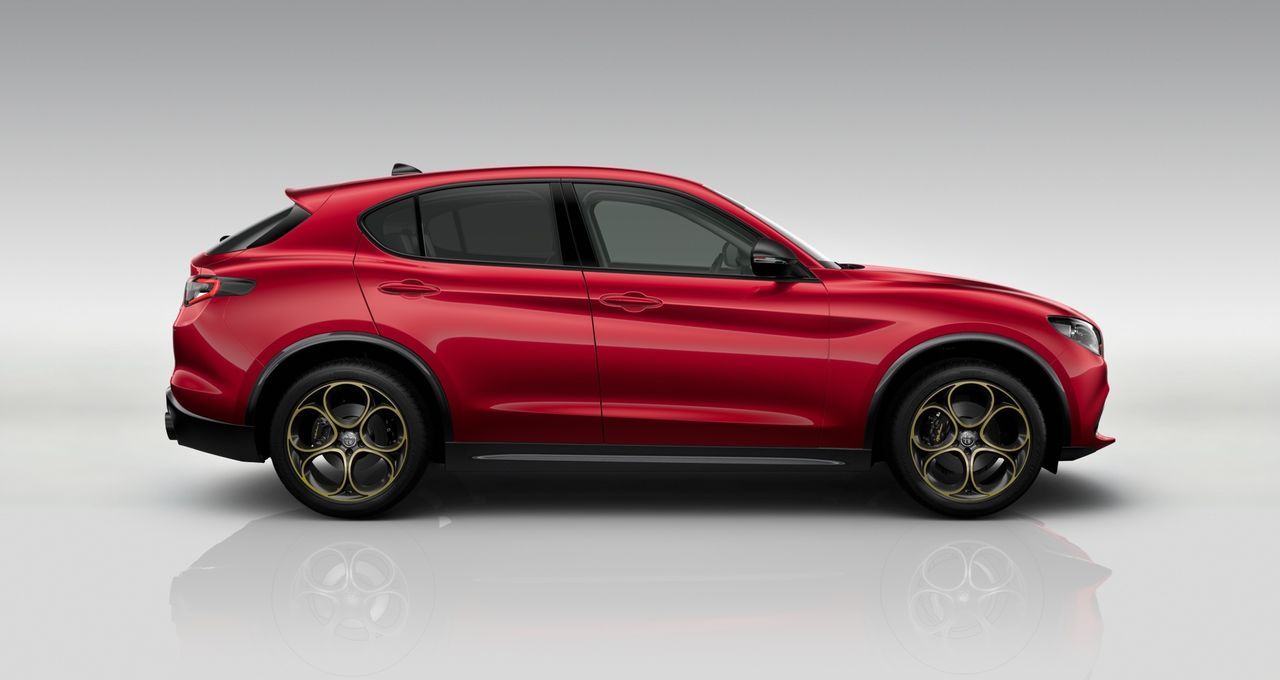 alfa romeo stelvio 2025 / foto grande (2)