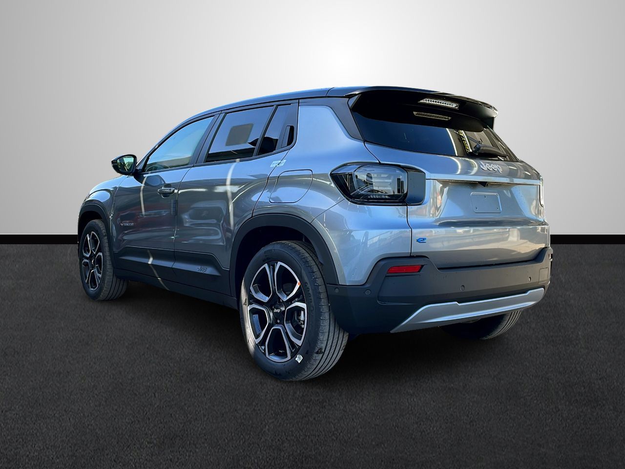 jeep avenger 2025 / foto grande (3)