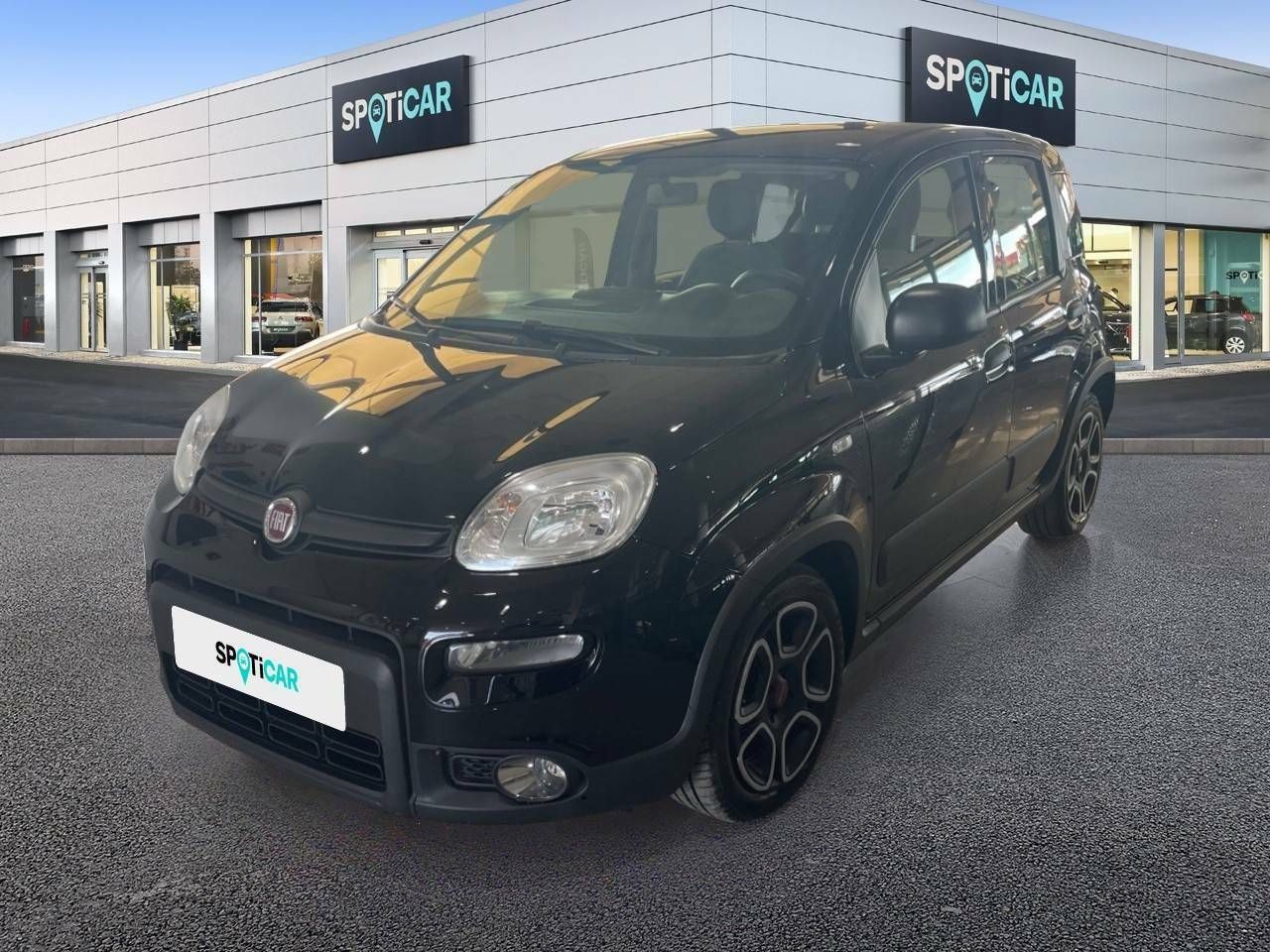 Foto fiat panda 2021 /