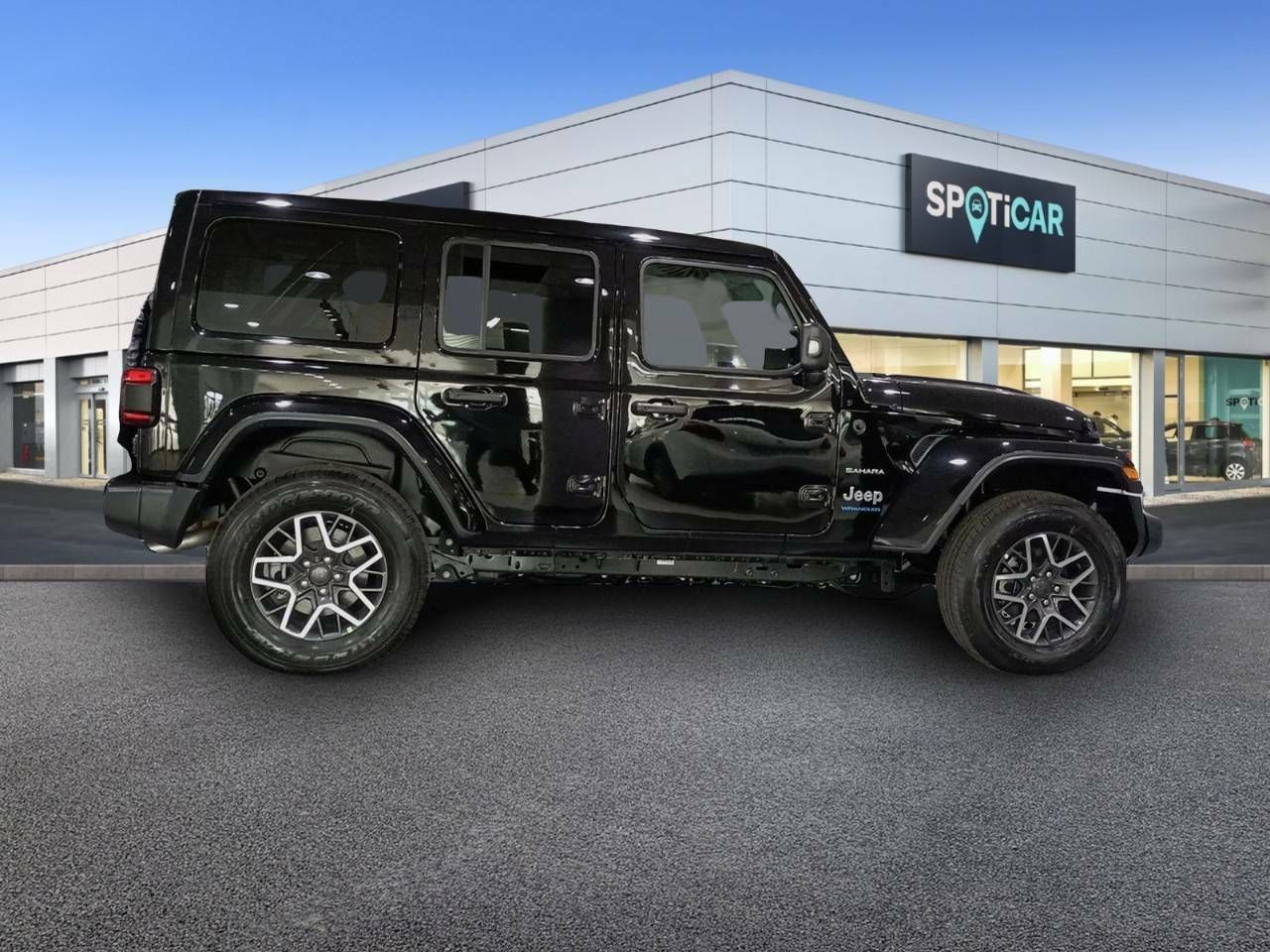 jeep wrangler 2025 / foto grande (2)