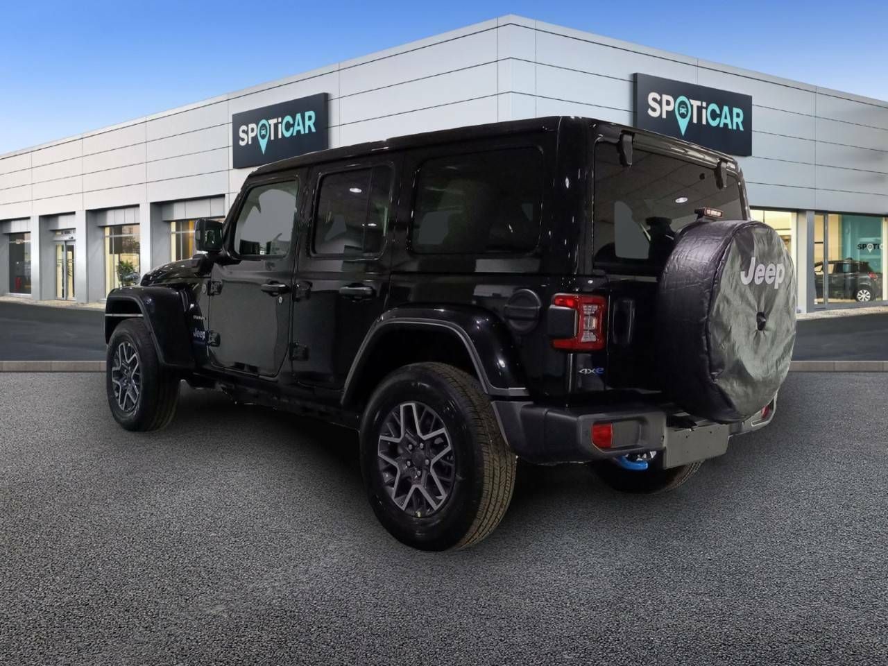 jeep wrangler 2025 / foto grande (3)