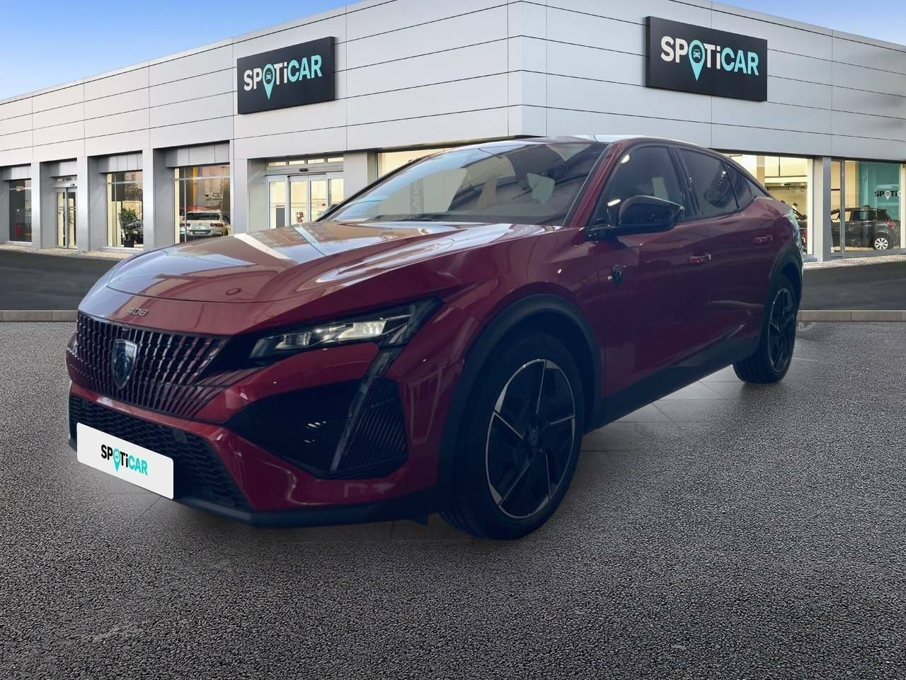 Foto peugeot 408 2023 /