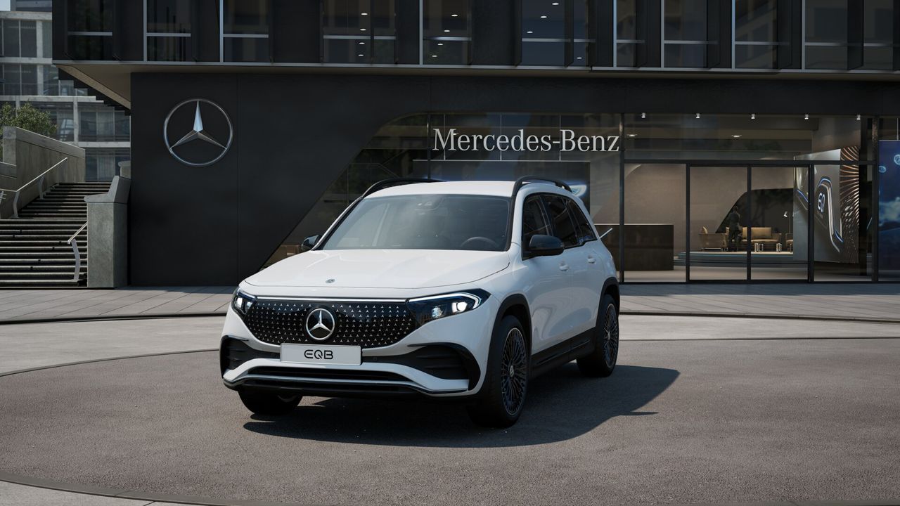 Mercedes EQB EQB 250+