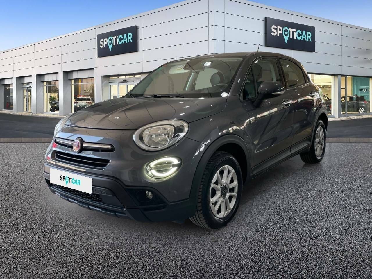 Foto fiat 500x 2020 /