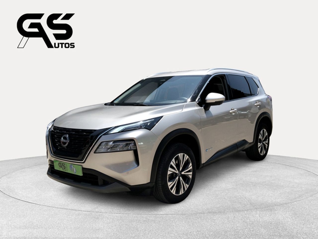 Foto nissan x-trail 2024 /