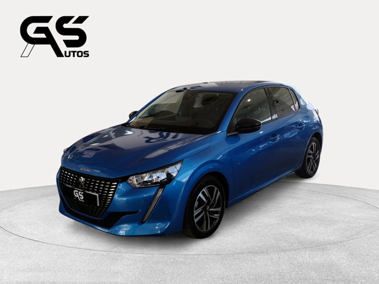 Foto peugeot 208 2023 /