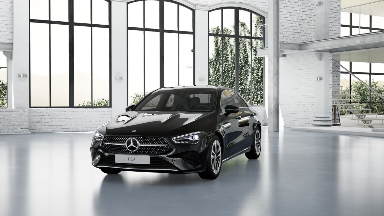 Foto mercedes cla 2025 /