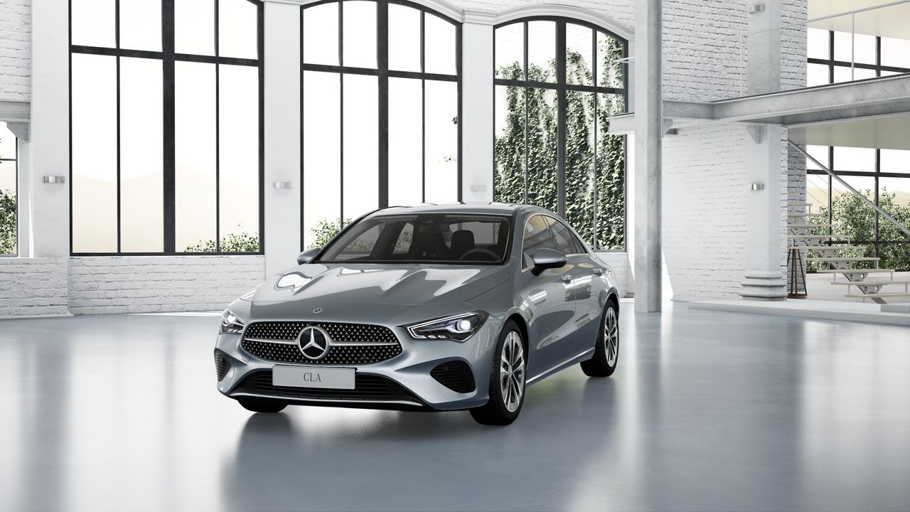 Foto mercedes cla 2025 /