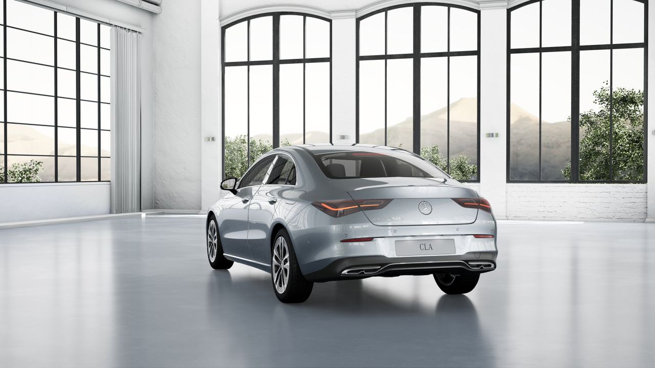 mercedes cla 2025 / foto grande (3)