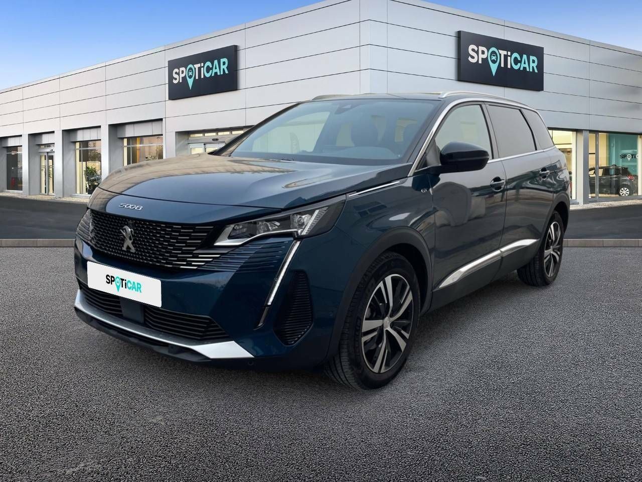 Foto peugeot 5008 2023 /