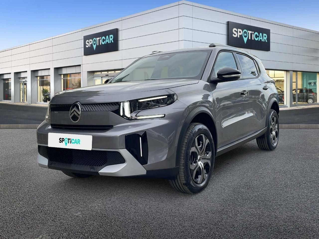Foto citroën c3 aircross 2025 /