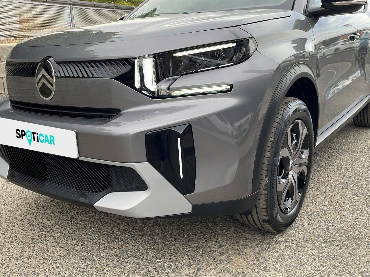 citroën c3 aircross 2025 / foto grande (3)