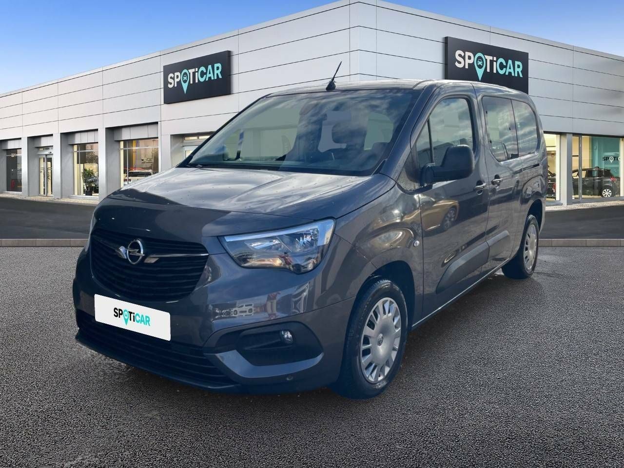 Foto opel combo cargo 2019 /