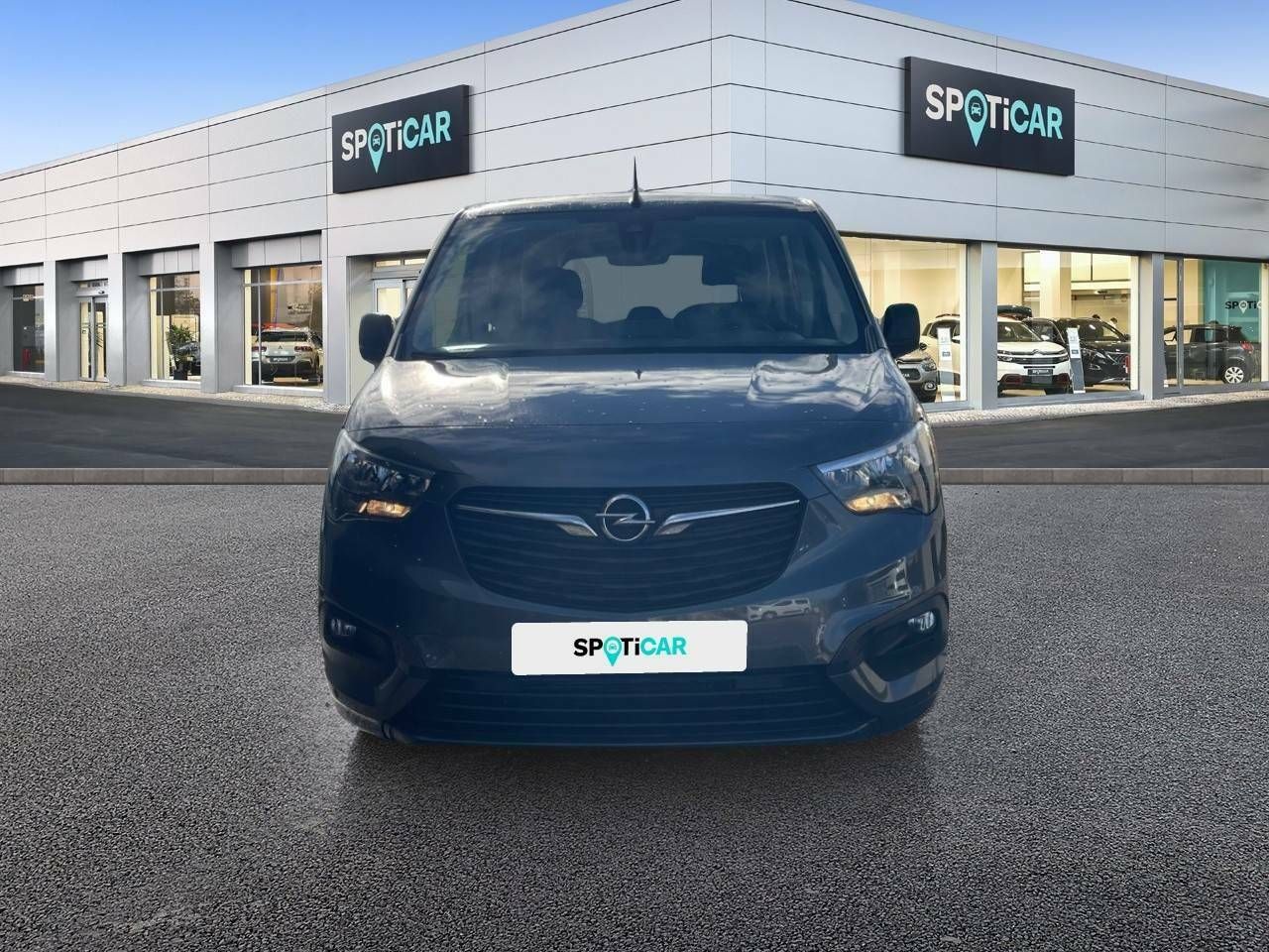 opel combo cargo 2019 / foto grande (2)