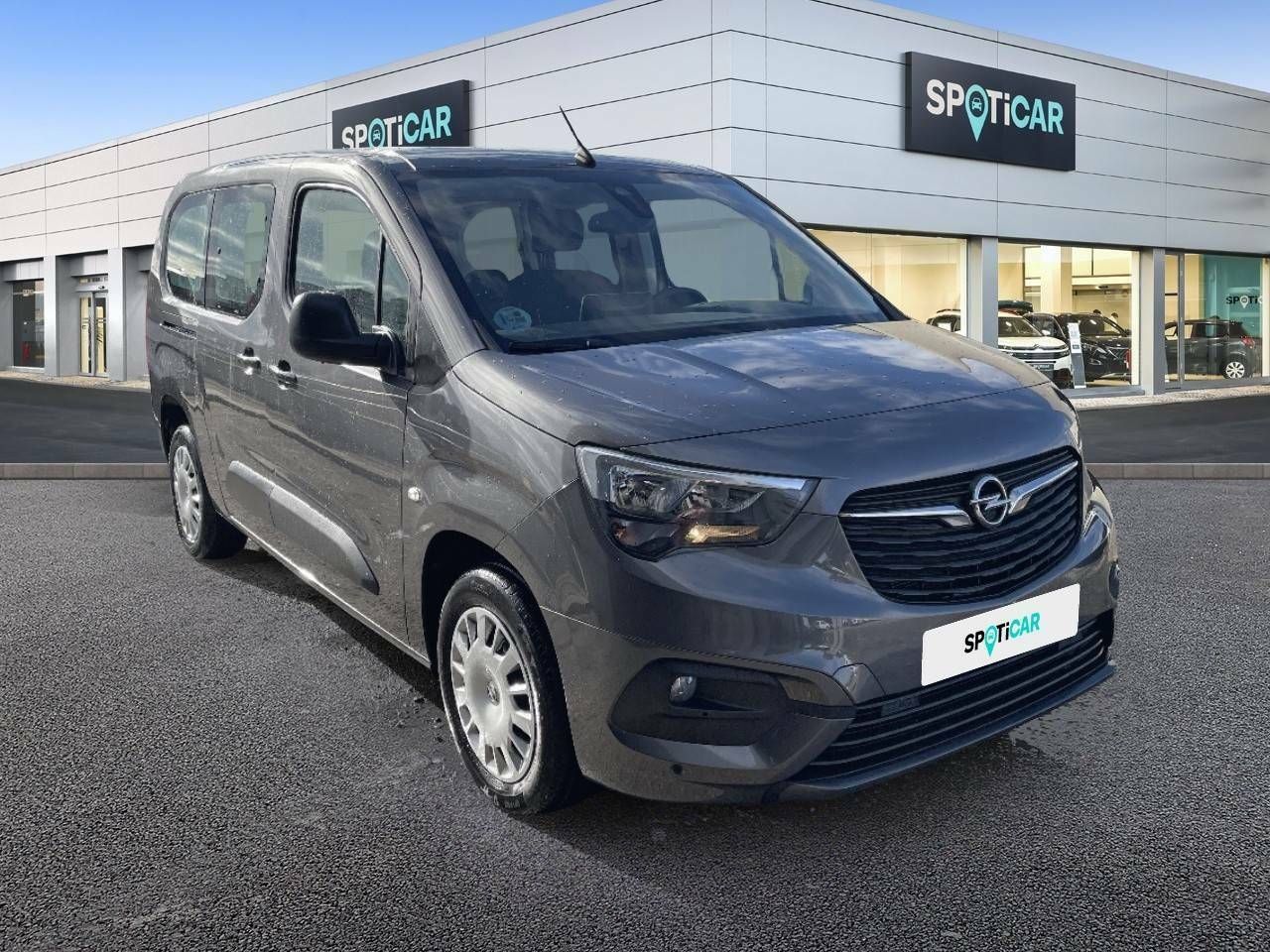 opel combo cargo 2019 / foto grande (3)