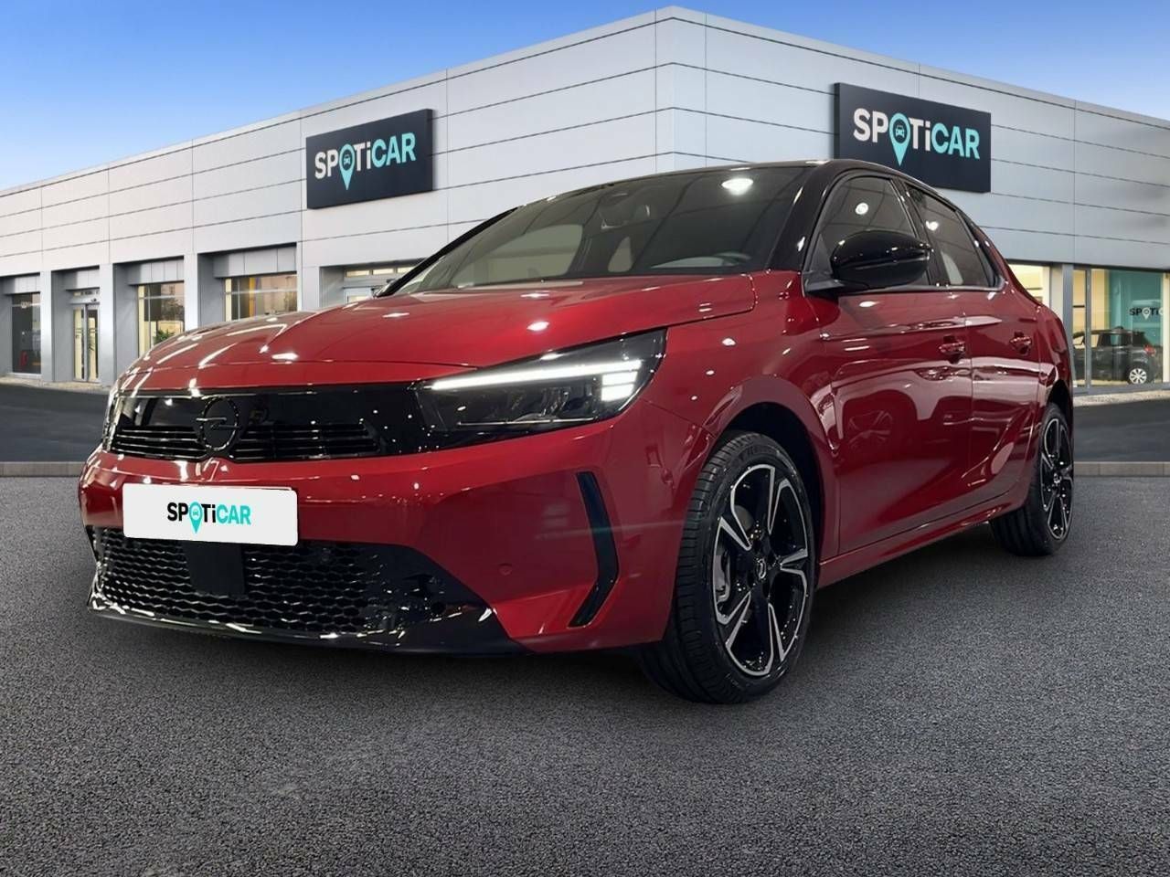 Foto opel corsa 2024 /