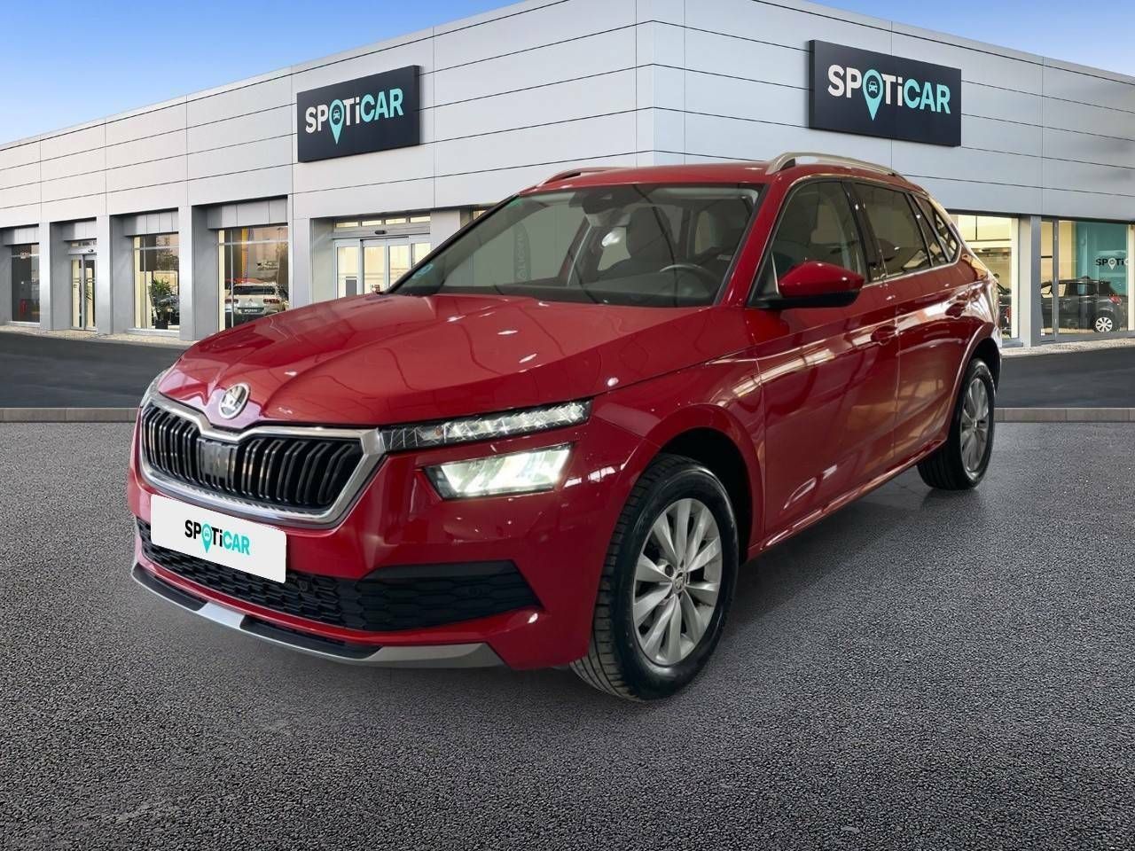 Foto skoda kamiq 2022 /