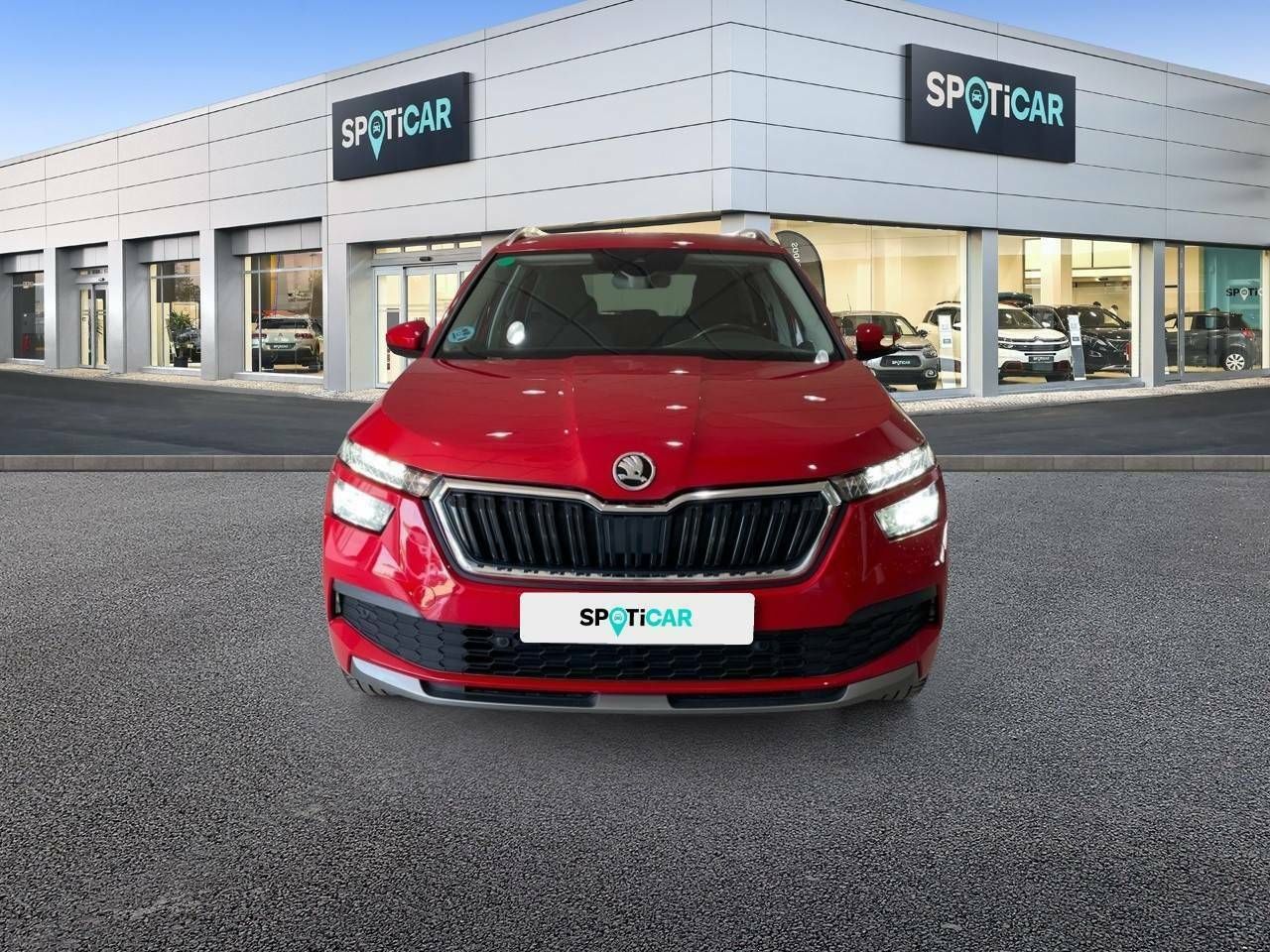 skoda kamiq 2022 / foto grande (2)
