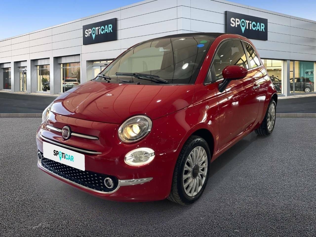 Foto fiat 500 2023 /