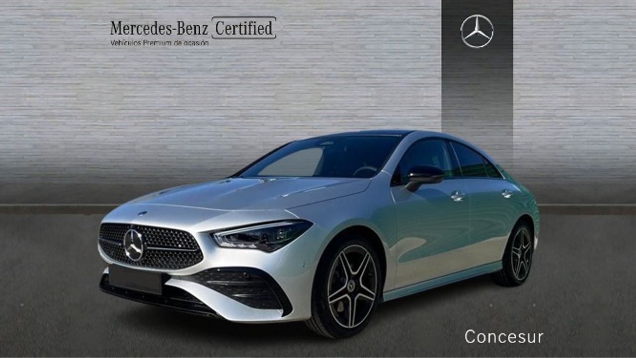 Foto mercedes cla 2024 /