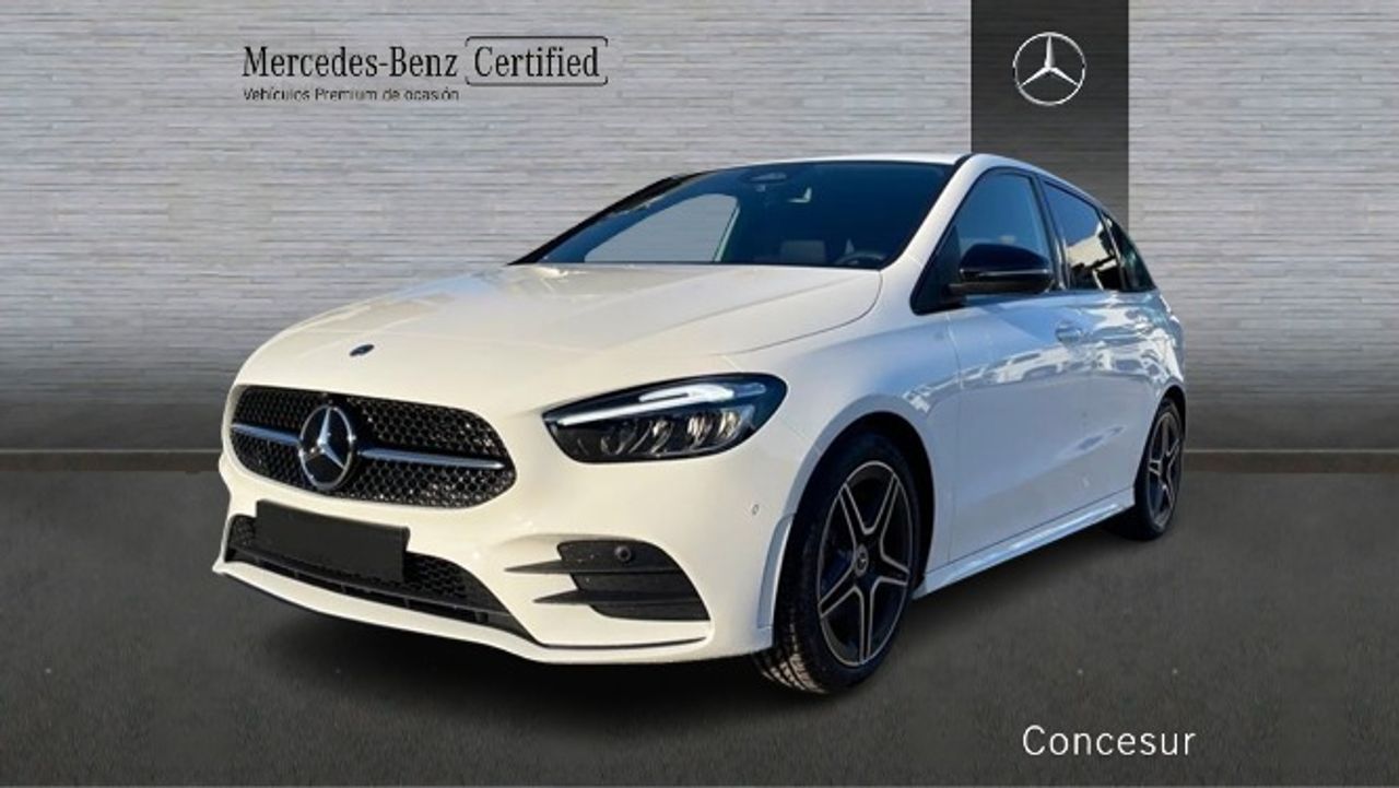 Foto mercedes clase b 2024 /