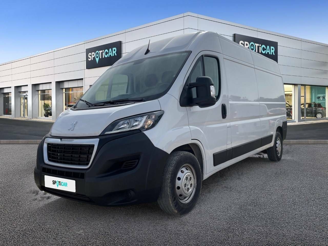 Foto peugeot boxer 2023 /