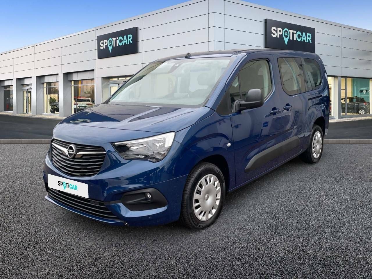 Foto opel combo cargo 2022 /