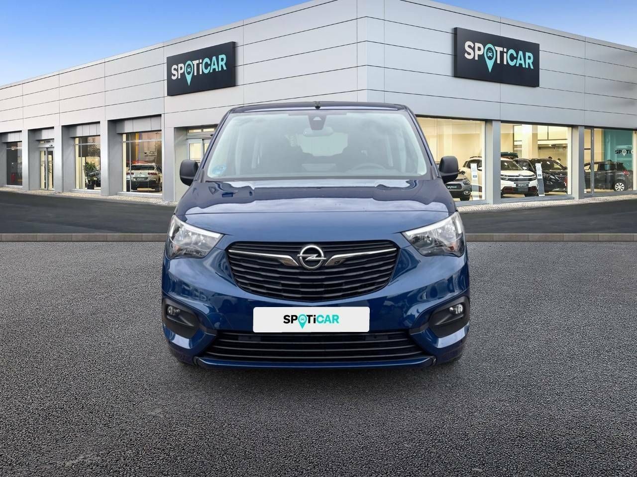 opel combo cargo 2022 / foto grande (2)