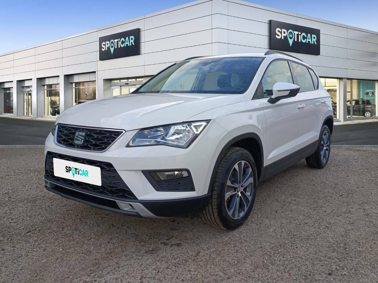Foto seat ateca 2023 /
