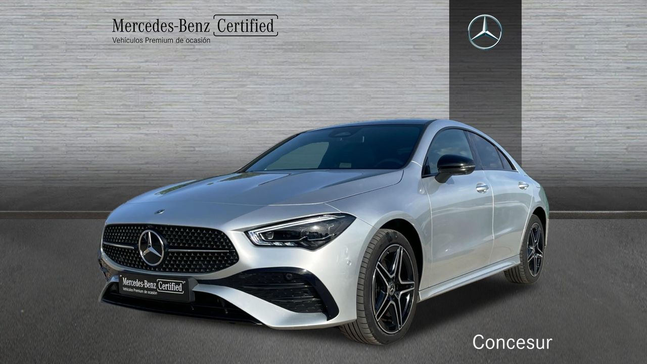 Foto mercedes cla 2024 /