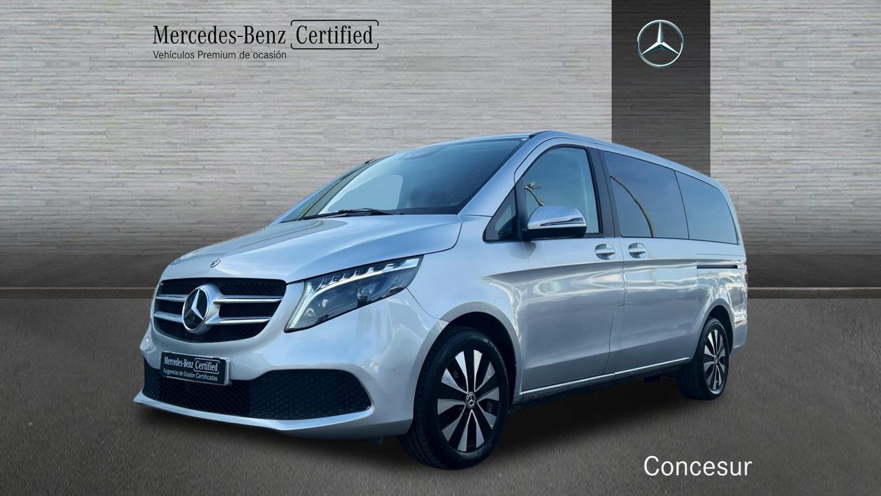 Foto mercedes clase v 2023 /