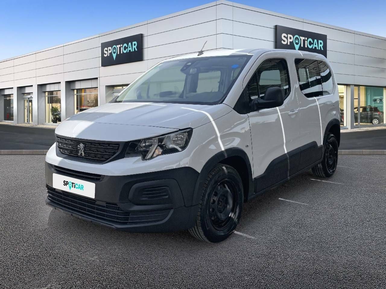 Foto peugeot rifter 2022 /