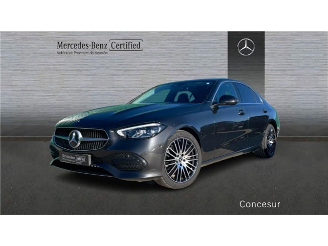 Foto mercedes clase c 2024 /
