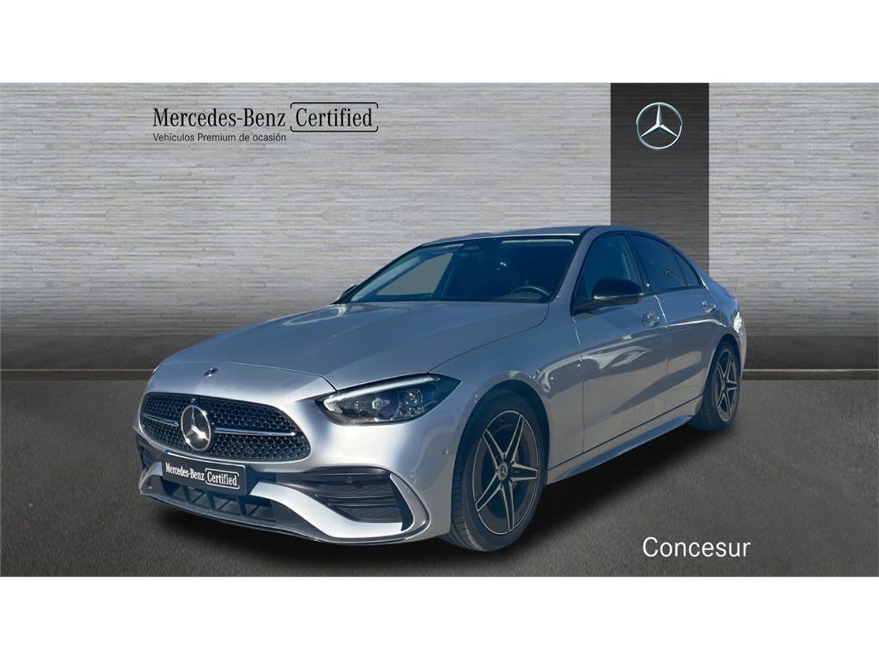 Foto mercedes clase c 2024 /
