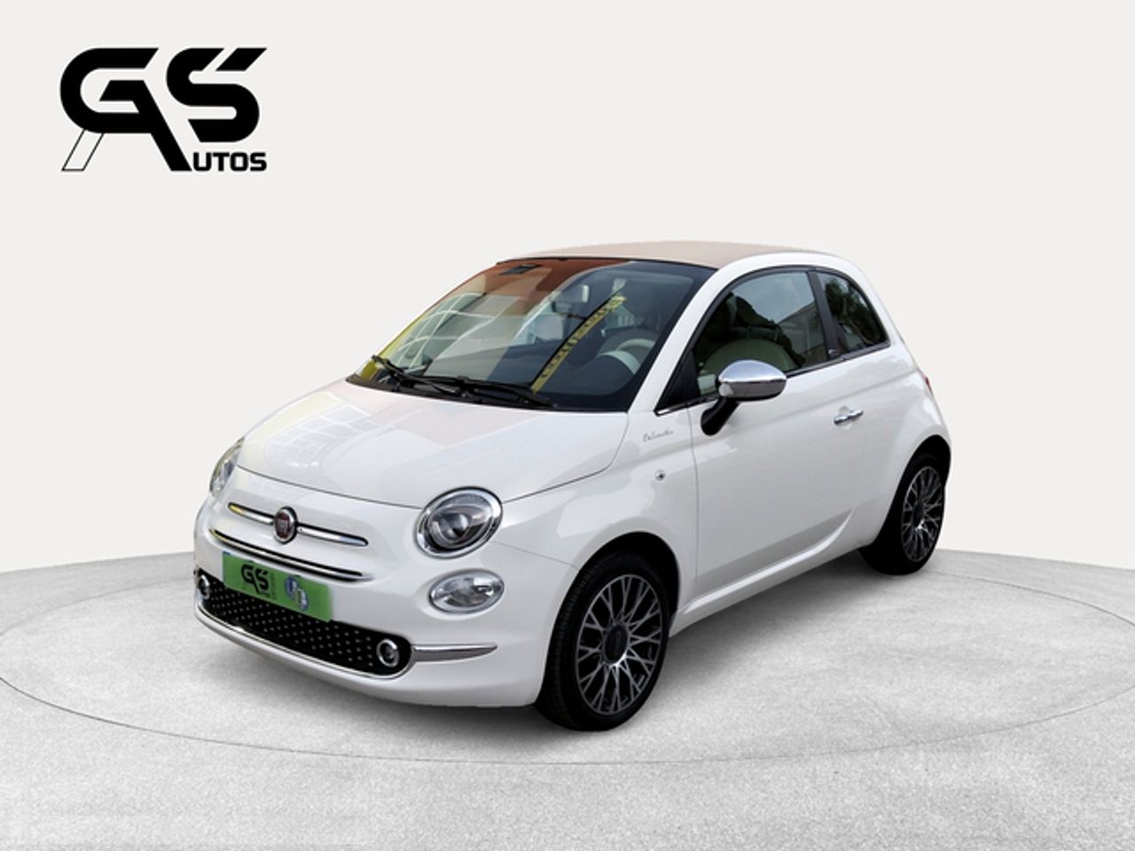 Foto fiat 500 2022 /