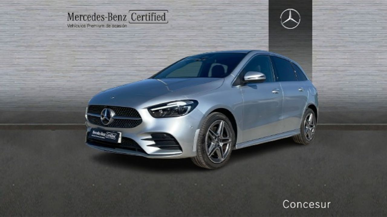 mercedes clase b 2024 /