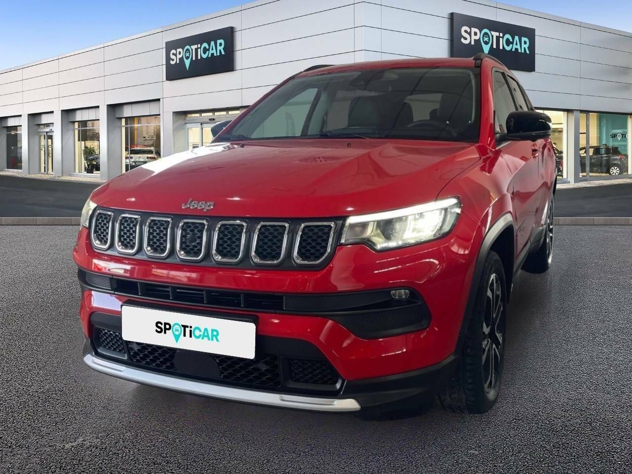 Foto jeep compass 2023 /