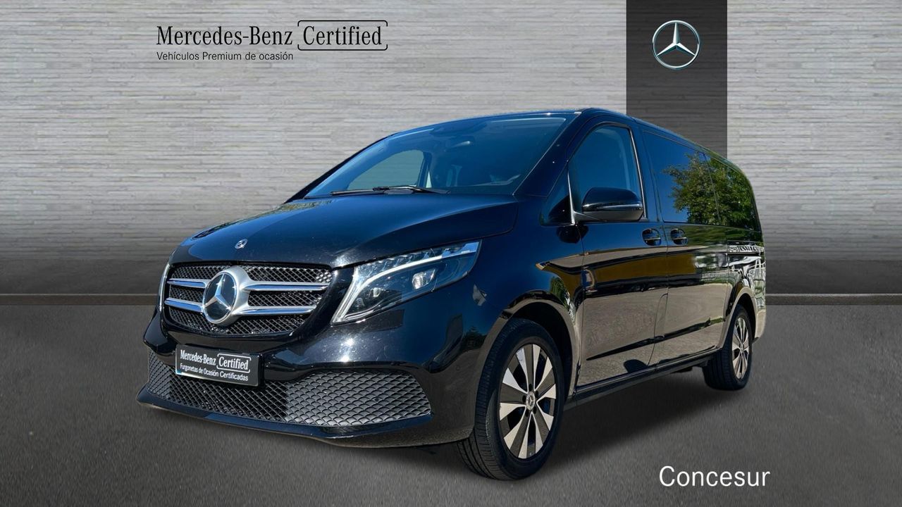 mercedes clase v 2023 /