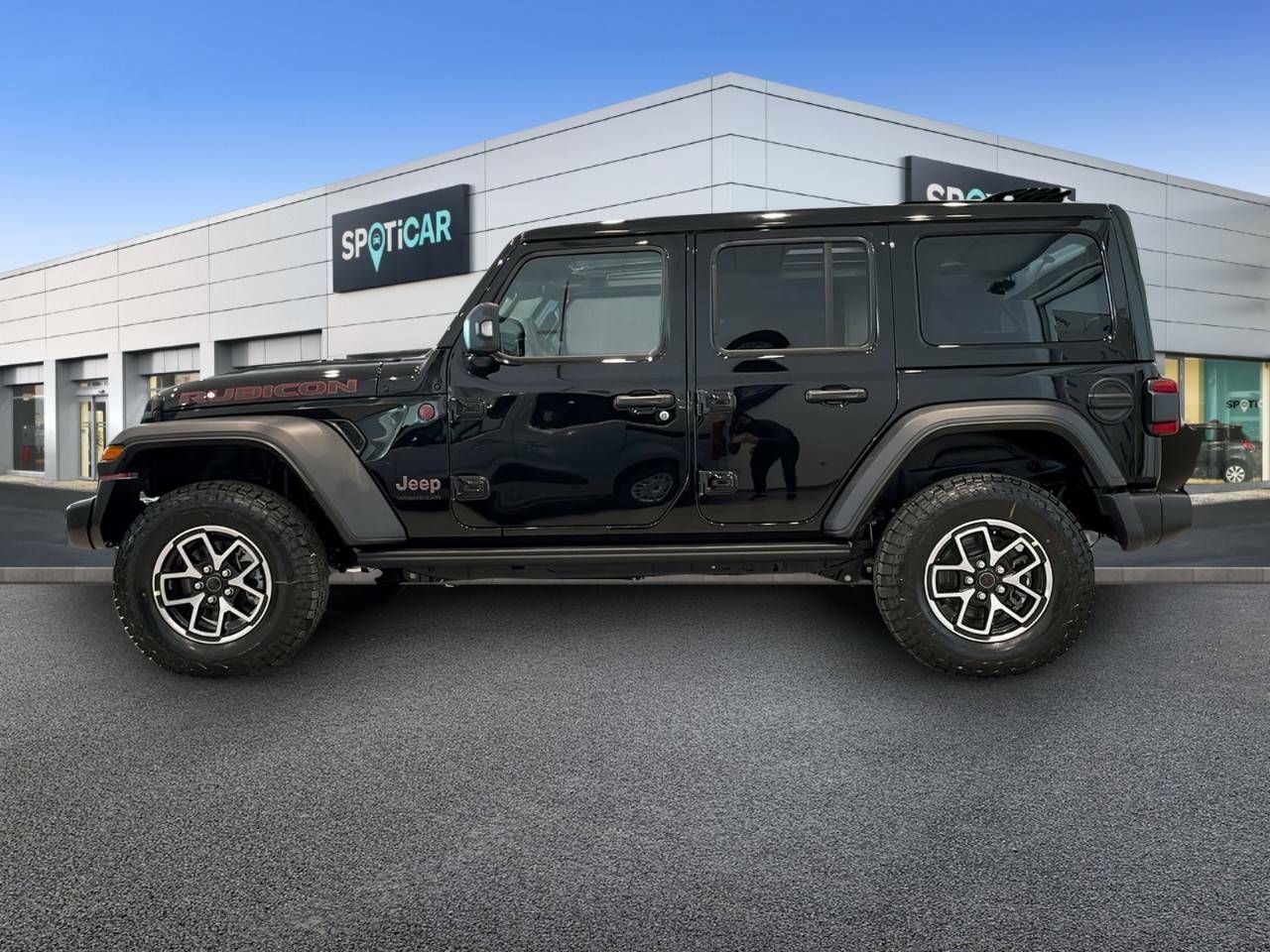jeep wrangler 2025 / foto grande (2)