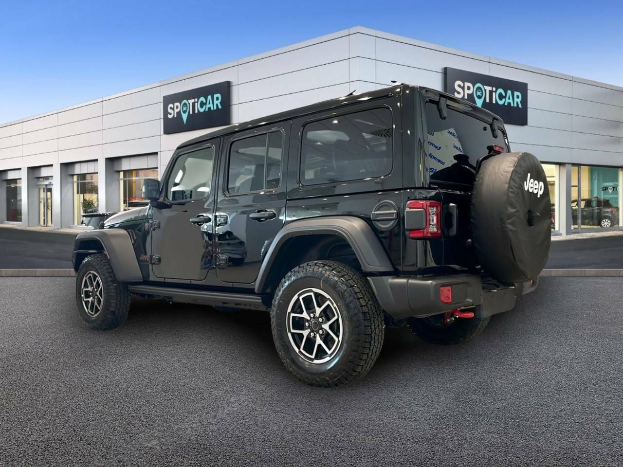 jeep wrangler 2025 / foto grande (3)